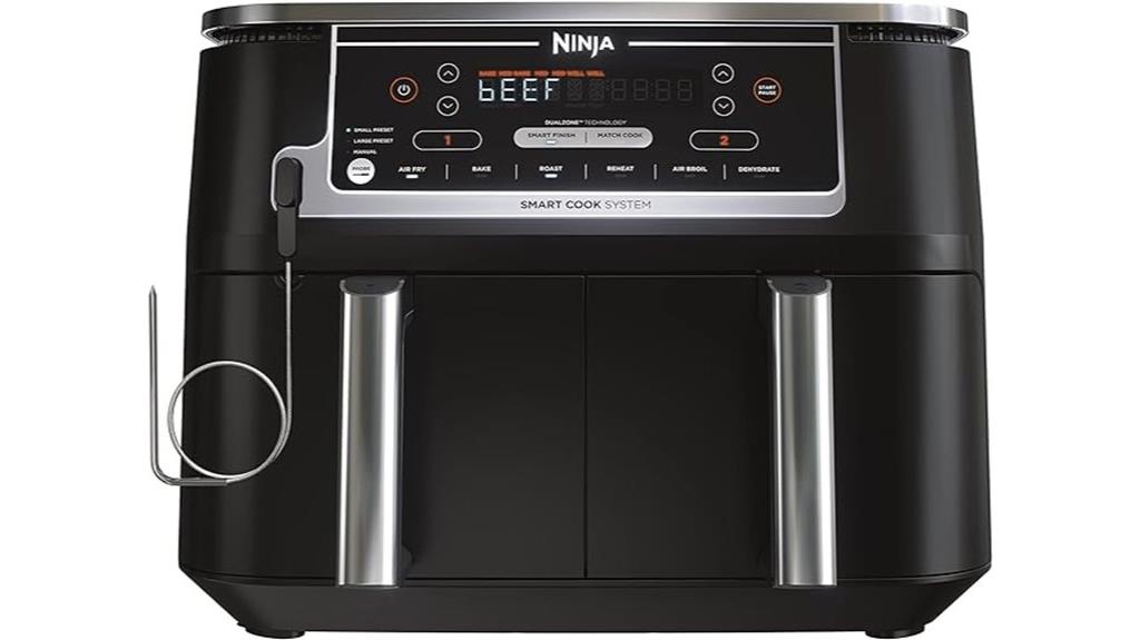 10 in 1 air fryer ninja