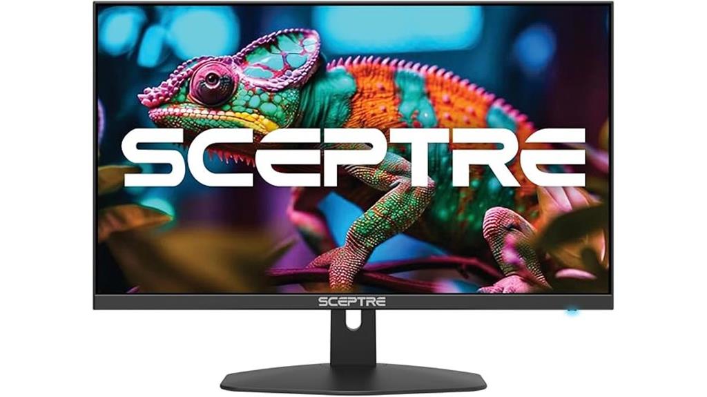 27 inch gaming monitor sceptre