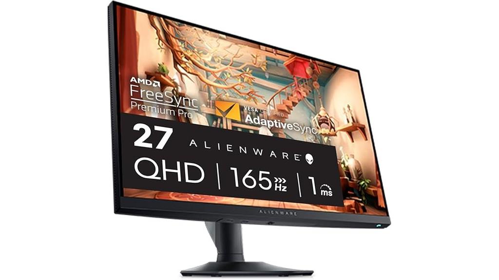 27 inch qhd gaming monitor