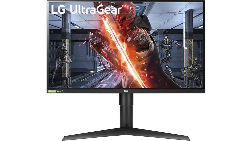 27 inch qhd gaming monitor