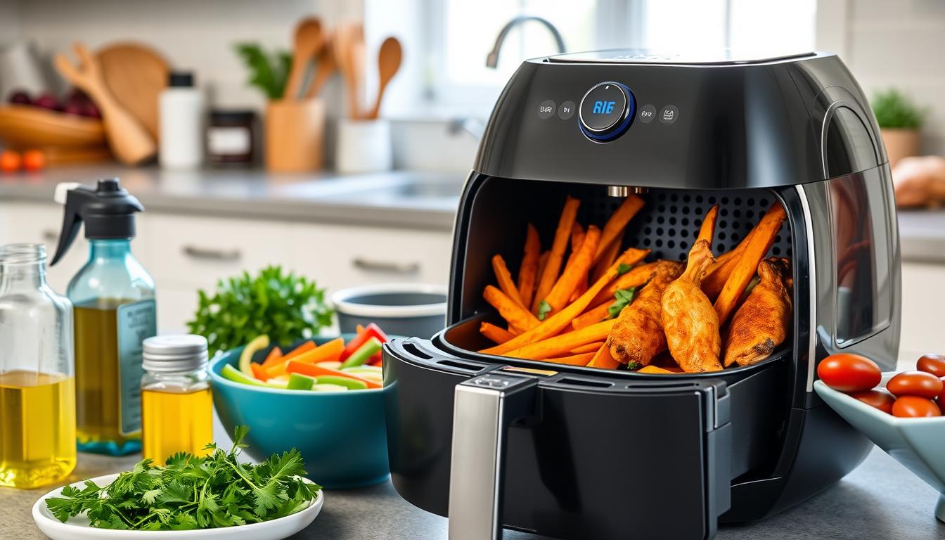 I Tried These 5 Air Fryer Hacks—You Won’t Believe the Results!