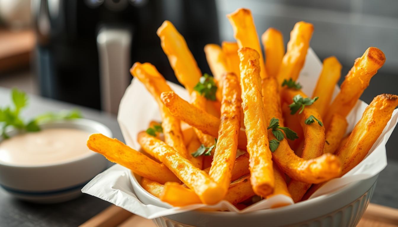 The Secret to Perfectly Crispy Fries: Real Users Share Their Air Fryer Tips