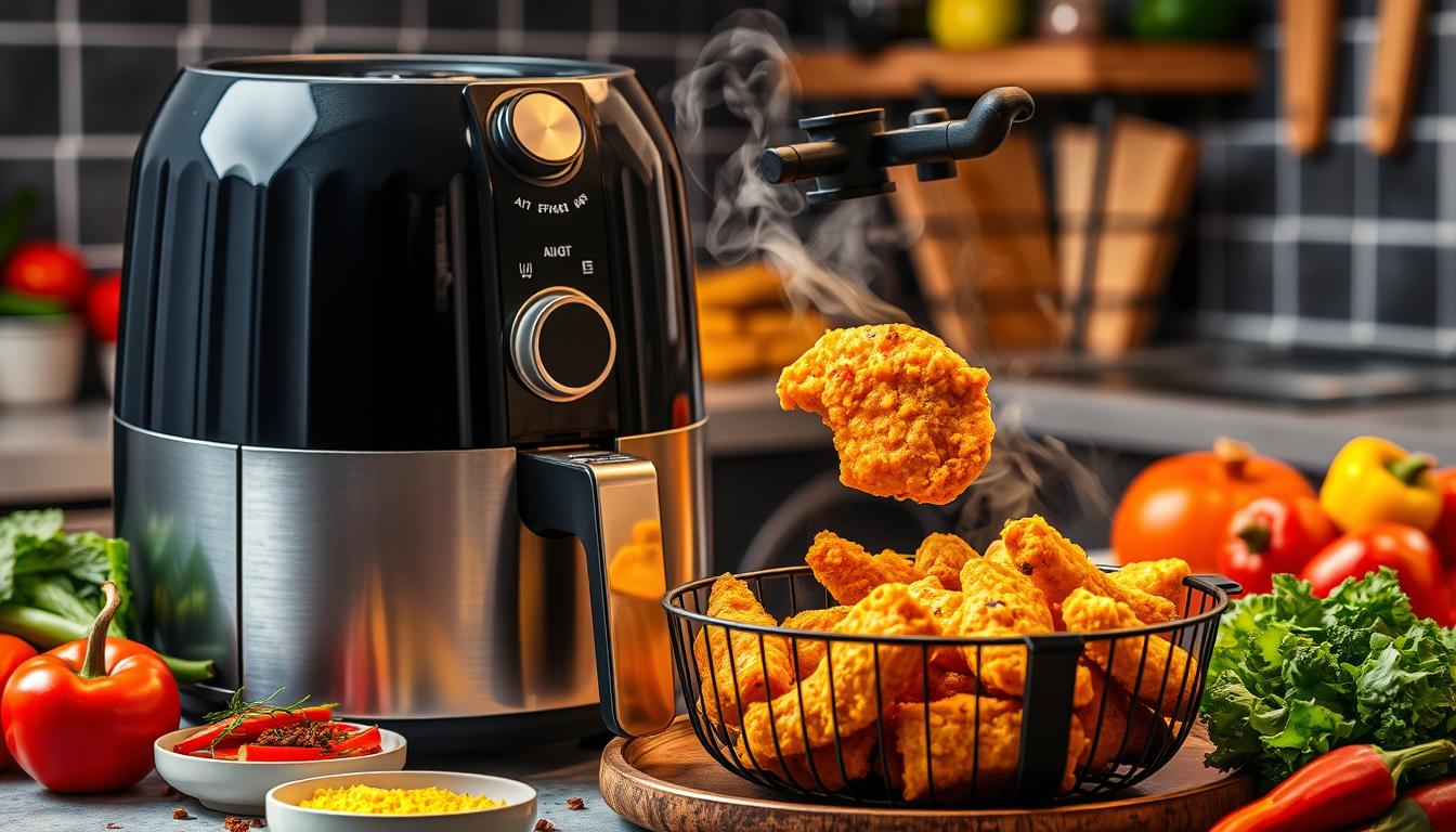 You’ll Never Cook the Same Again: How an Air Fryer Changed My Life!