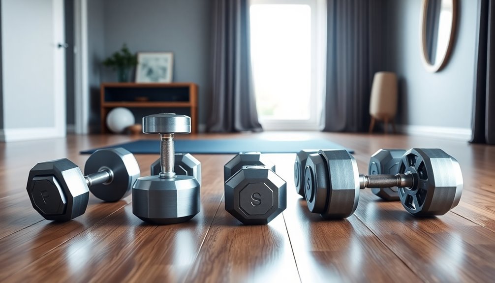 adjustable dumbbells for everyone