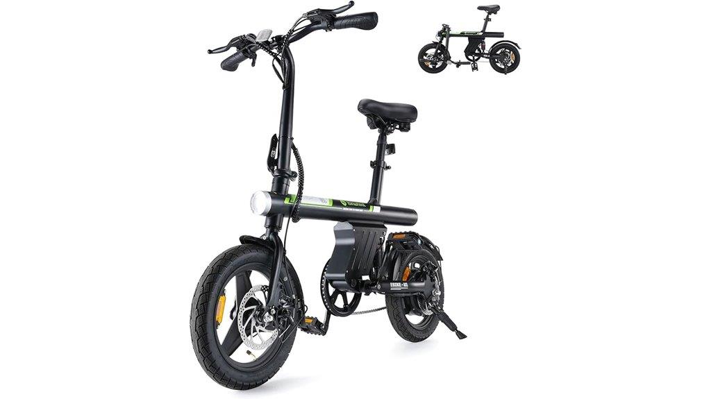 adult electric bike model