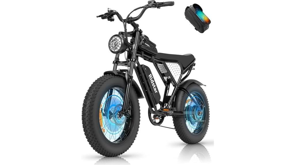 adult electric bike q20