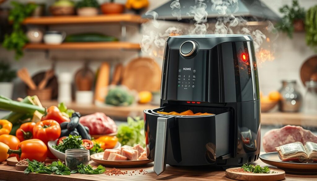 air fryer revolution