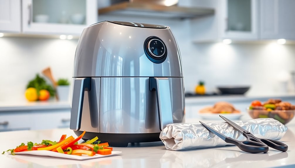 air fryer care tips