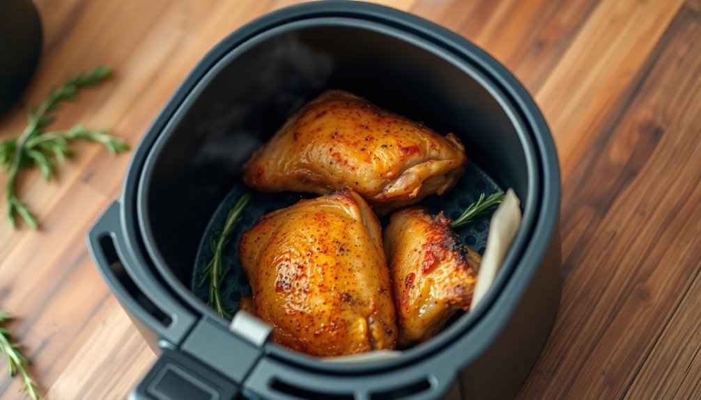 air fryer chicken recipe