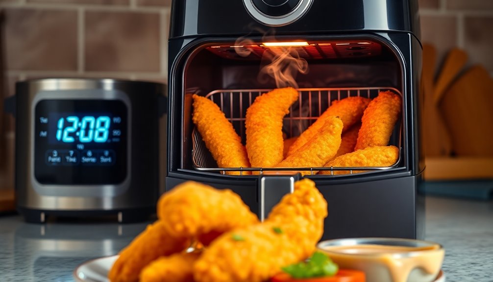 air fryer chicken tenders