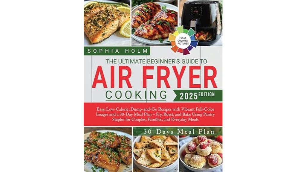 air fryer cooking basics