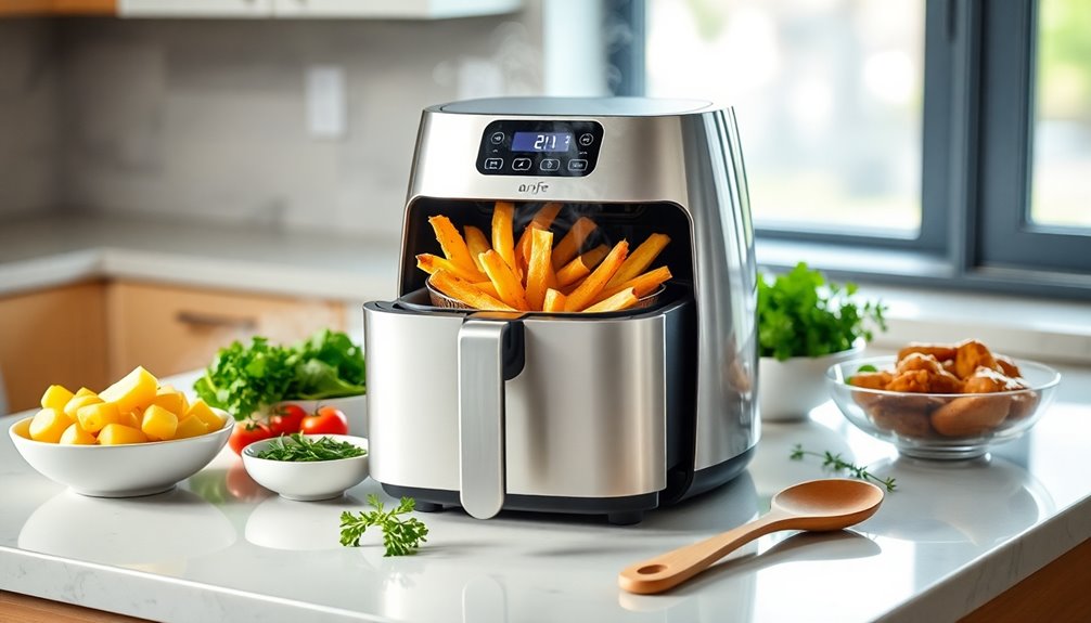 air fryer cooking guide