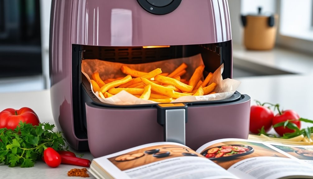 air fryer cooking ideas