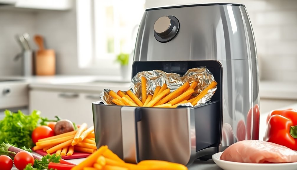 air fryer food suggestions