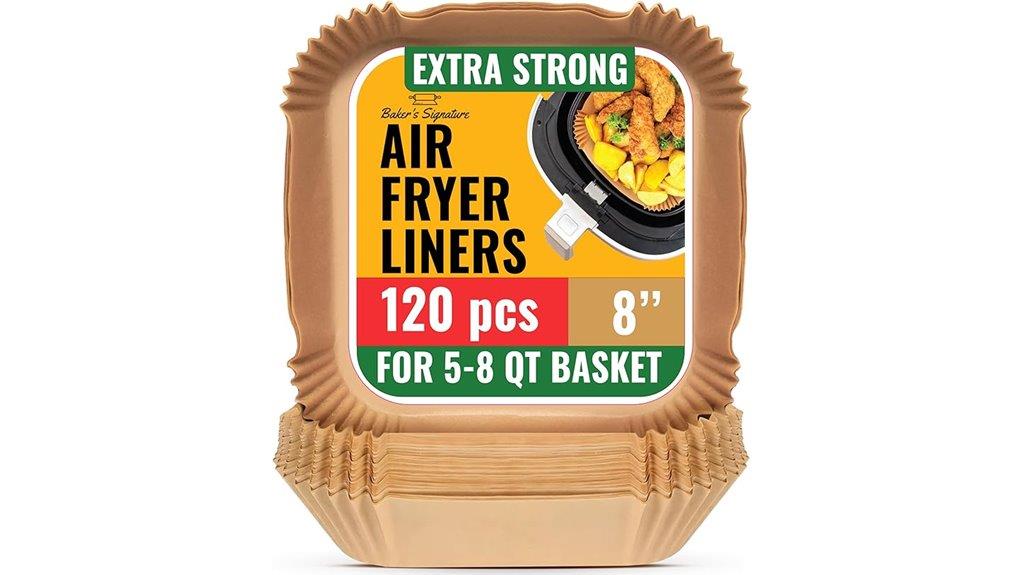 air fryer paper liners