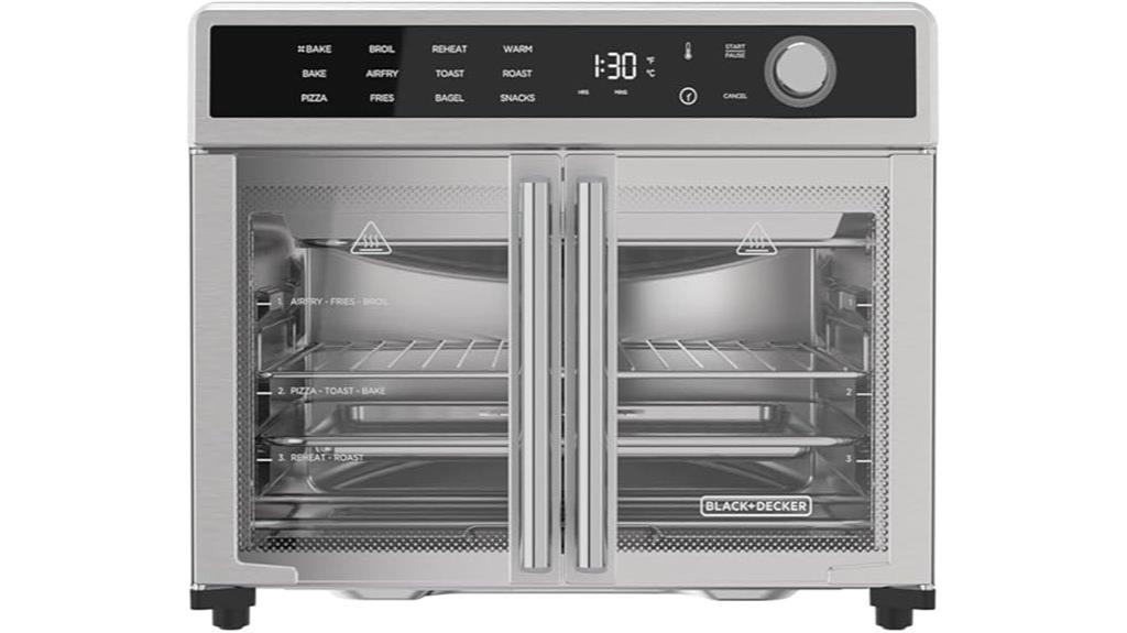 air fryer toaster oven