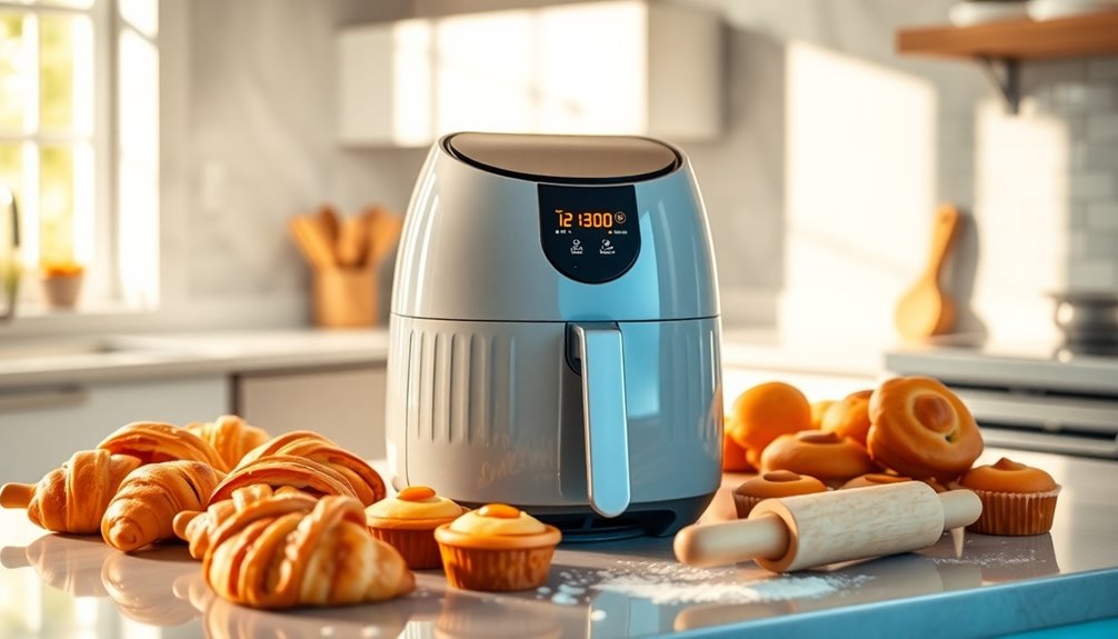 air fryers for baking