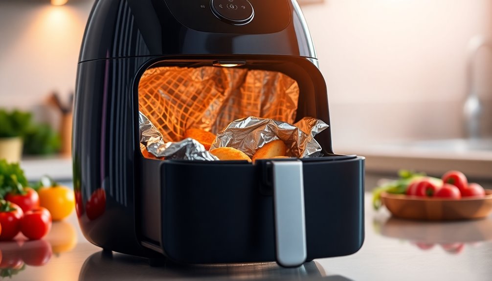 air frying tips and techniques
