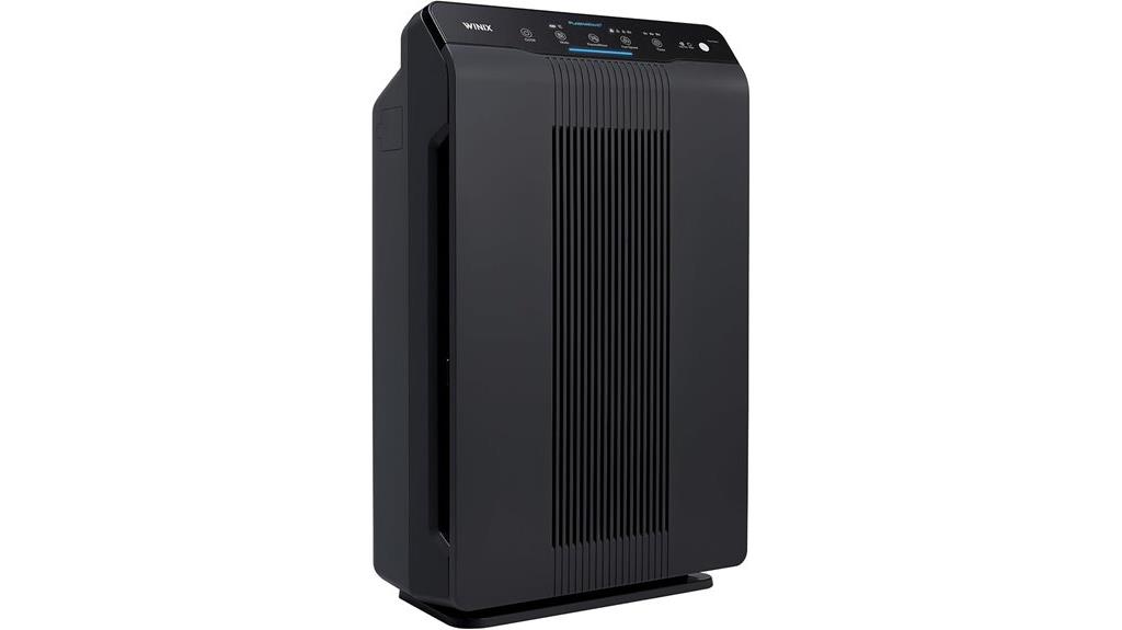 air purifier with hepa