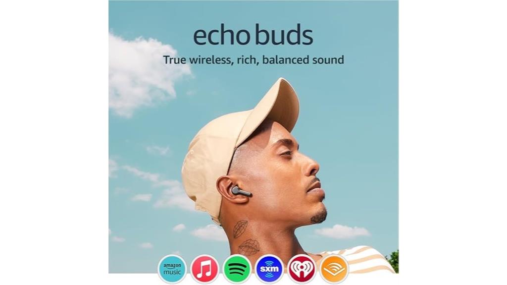 alexa enabled bluetooth earbuds