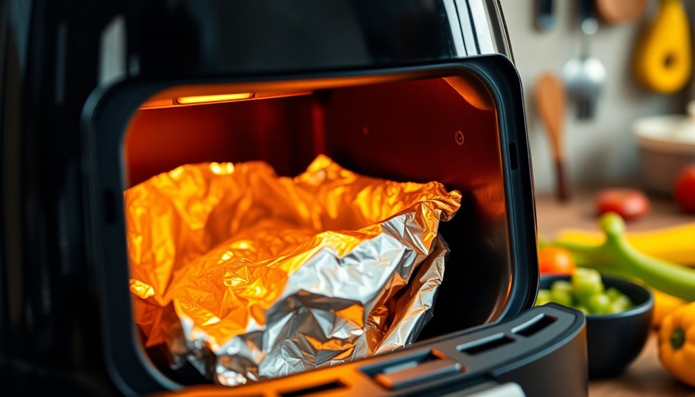 aluminum foil health concerns