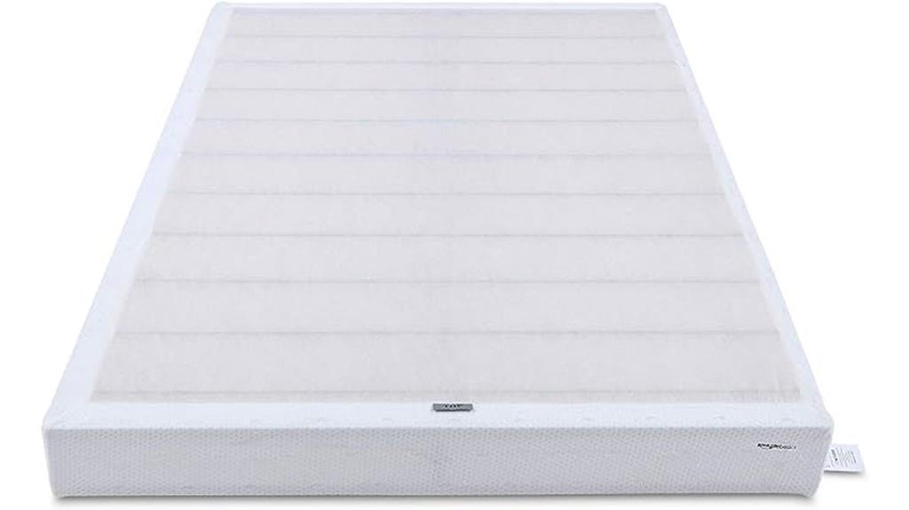 amazon basics bed base