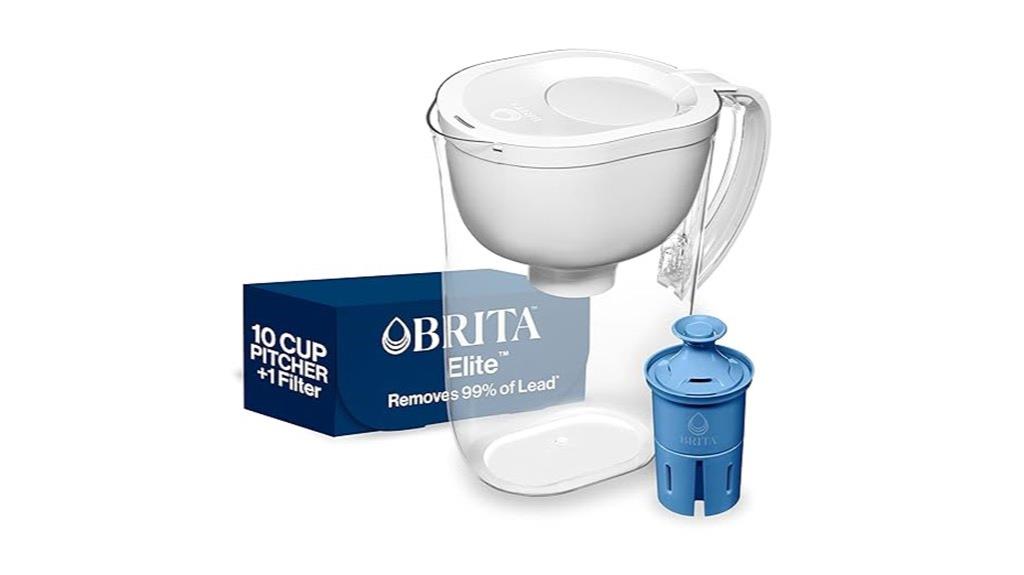 brita water filter pitcher