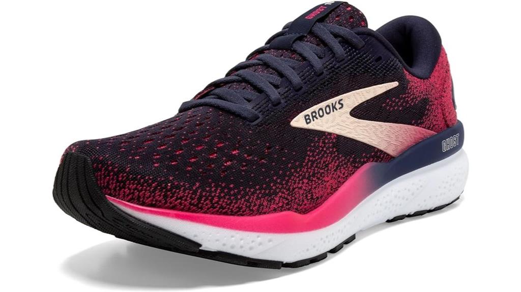 brooks ghost 16 running shoe