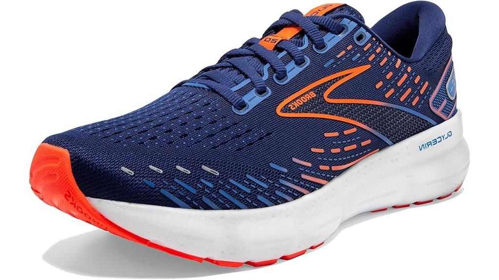 brooks glycerin 20 shoes