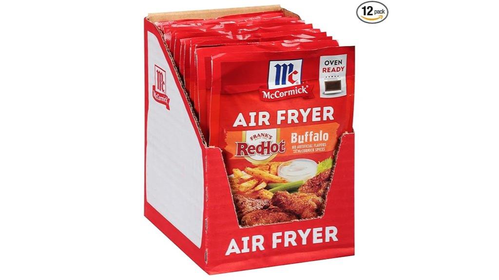 buffalo seasoning mix pack