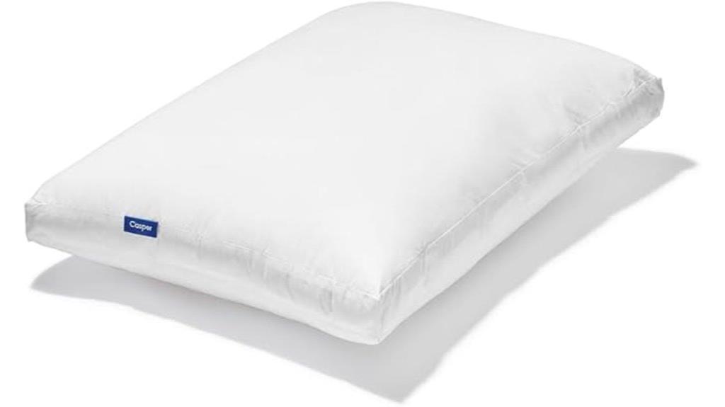 casper sleep standard pillow