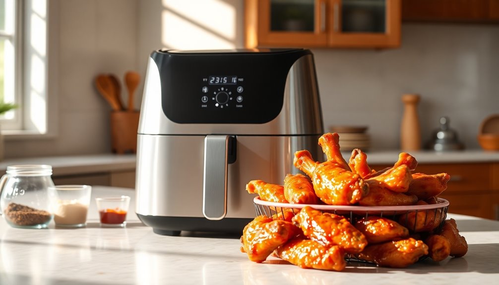 choosing air fryers wisely