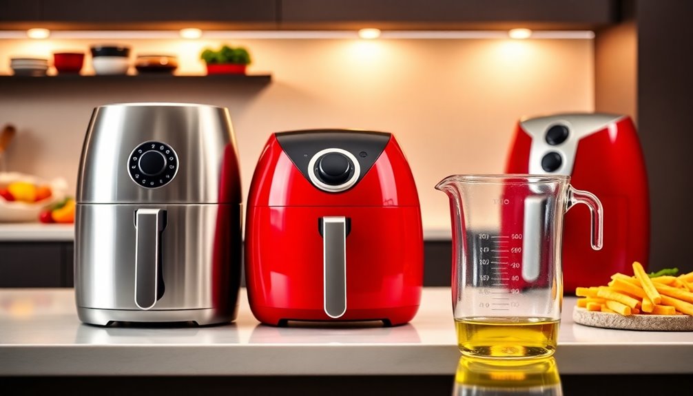 choosing the perfect air fryer