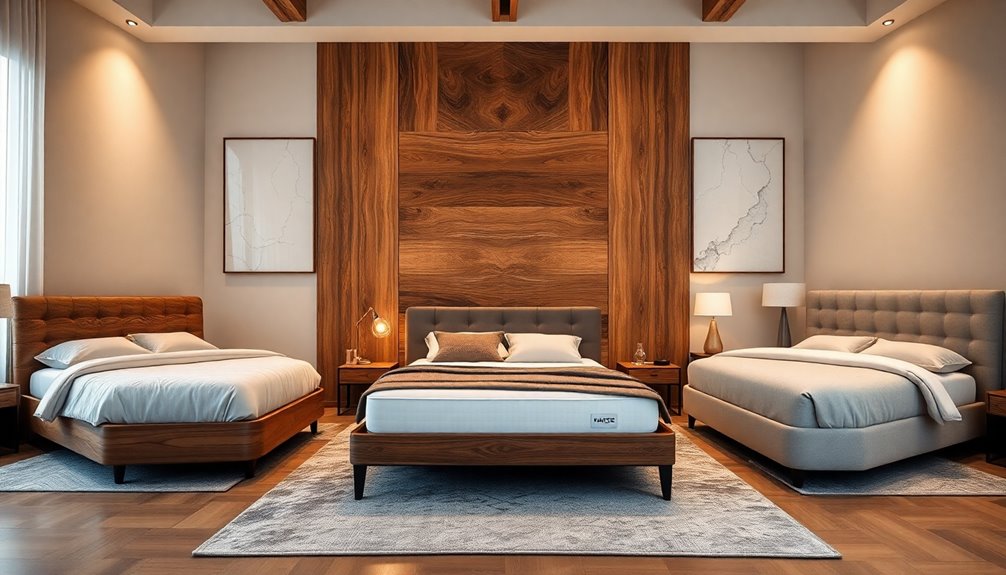 choosing the right bed frame