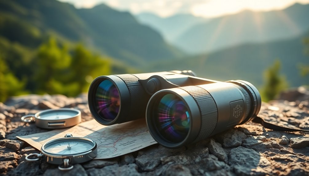 choosing the right binoculars