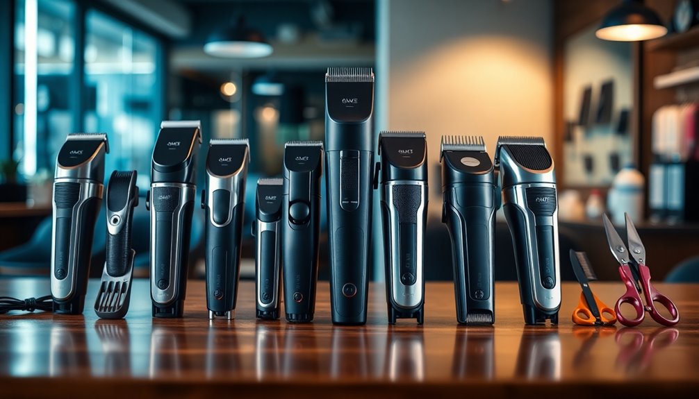 choosing the right clippers