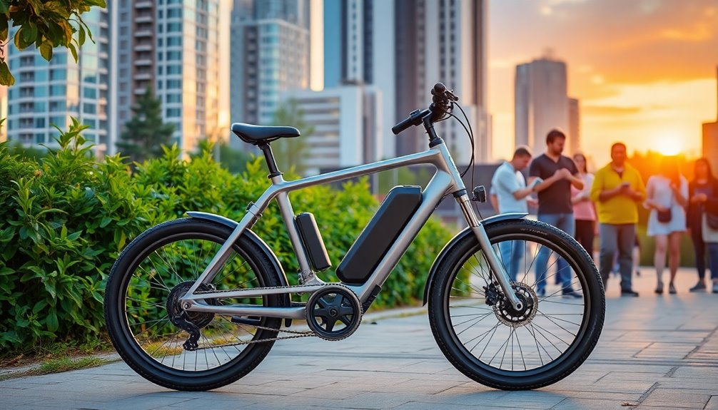 choosing the right electric bike