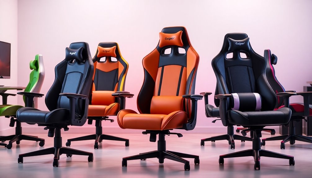 choosing the right gaming chair