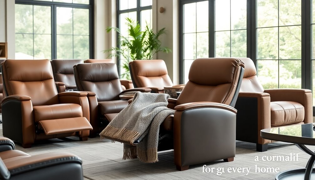 choosing the right recliner