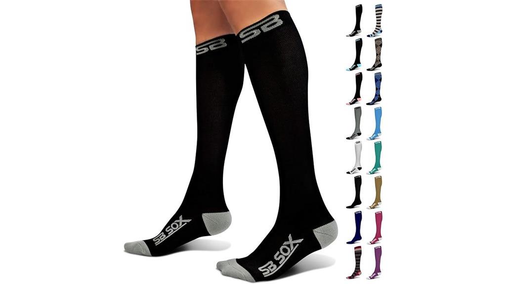 compression socks for everyone