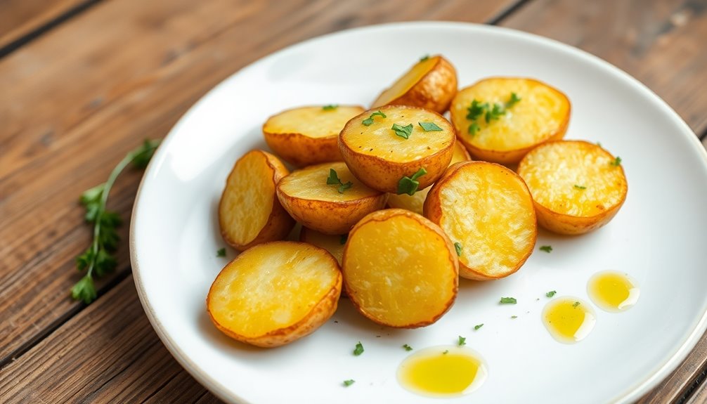 cook baby potatoes quickly