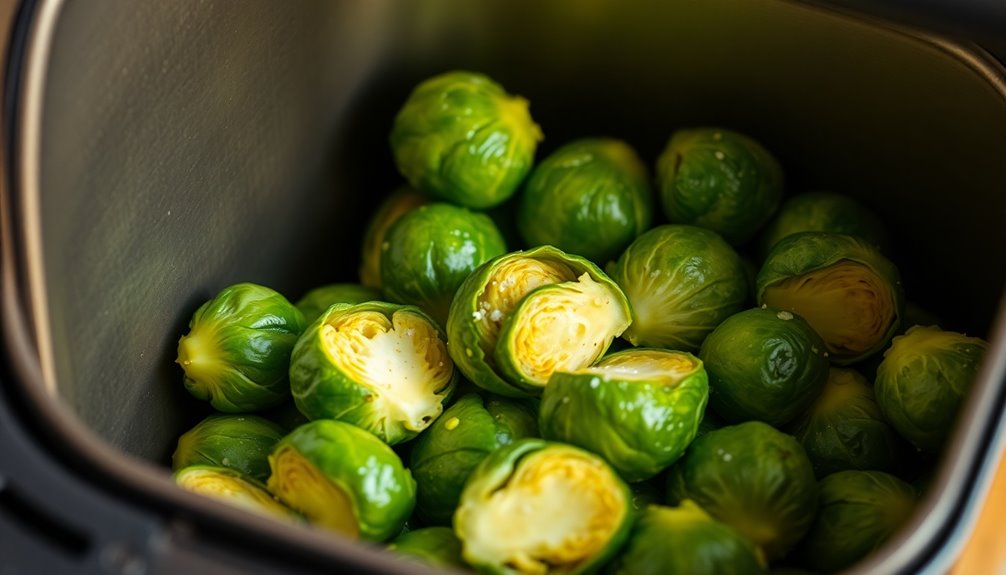 cooking brussels sprouts perfectly