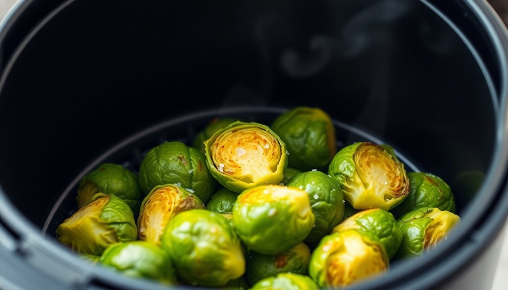 cooking brussels sprouts properly