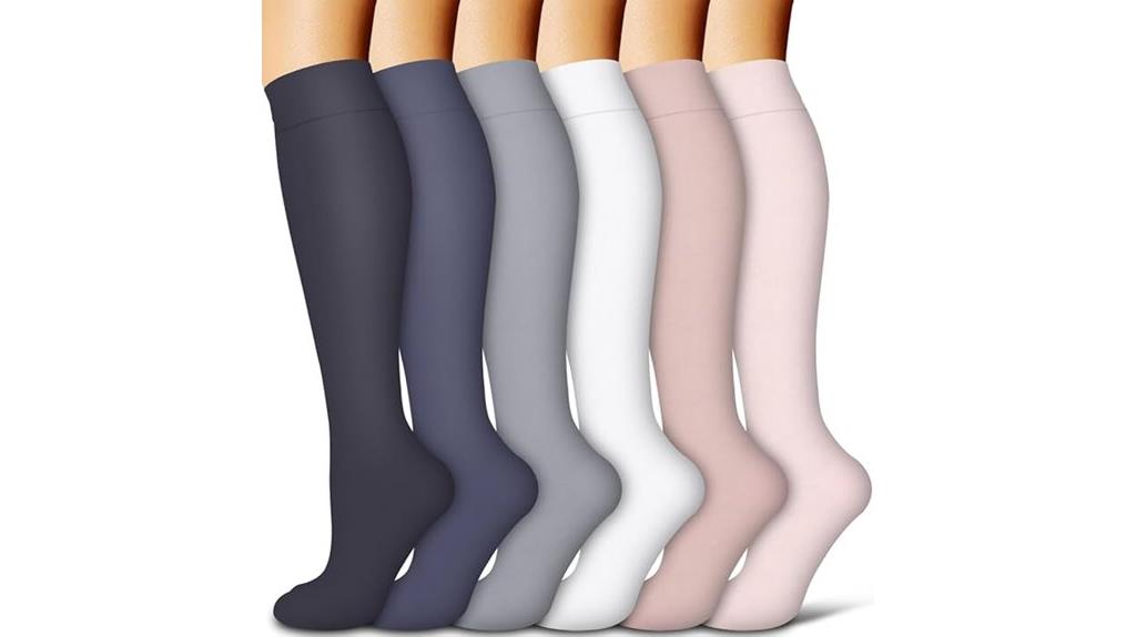 copper compression socks bundle