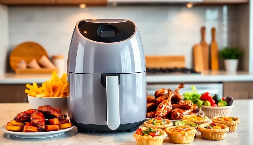 creative air fryer recipes