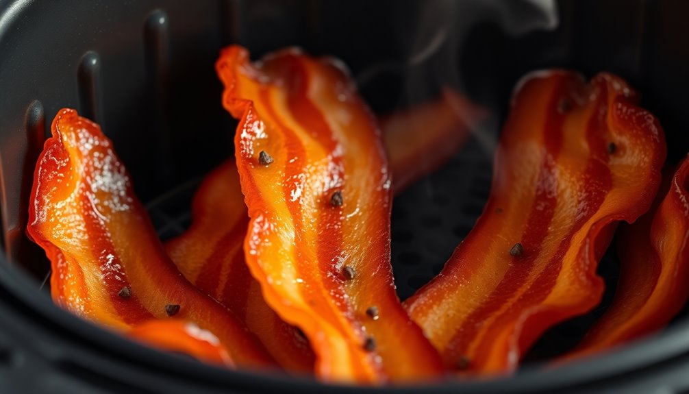 crispy flavorful bacon perfection