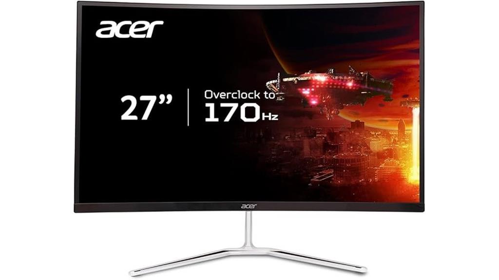 curved wqhd gaming monitor