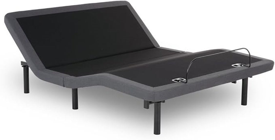 custom adjustable bed base