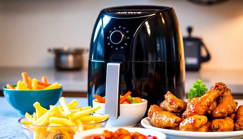 delicious air fryer meals