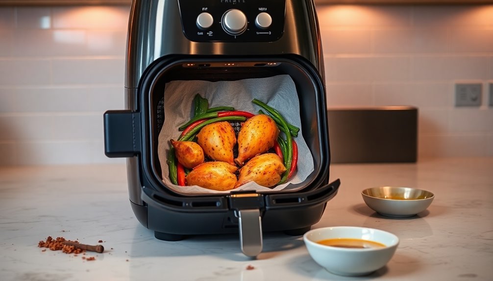 delicious air fryer meals